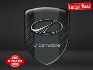 Oldsmobile Adesivi Service Auto Max Durevoli Moderni Pro